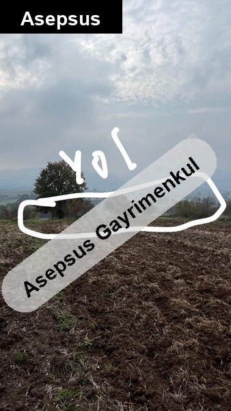 gönen hacıvelioba mh satılık tarla