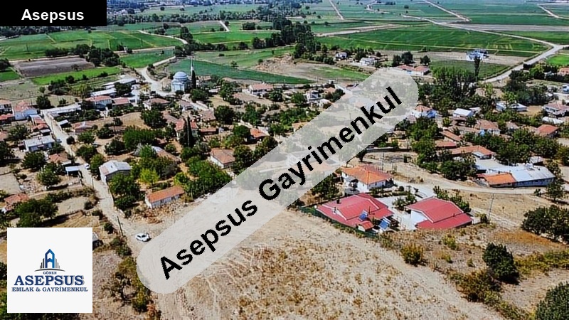 Asepsus Emlak'tan 3+1 hacıköy köyü 'sinde satılık arsa