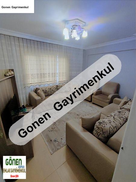 Malkoç Mahallesi'nde 3.5+1, 145 m² Ara Kat Satılık Daire – Ferah, Temiz, Masrafsız!