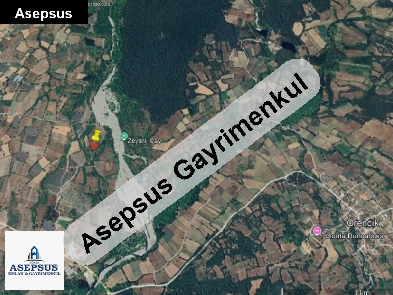 Asepsus Emlak'tan 3+1 akçakoyun köyü 'sinde satılık arsa