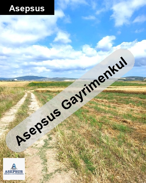 Asepsus Emlak'tan 3+1 örtülüce köyü 'sinde satılık arsa