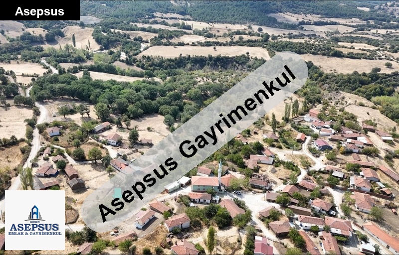 Asepsus Emlak'tan 3+1 suuçtu köyü 'sinde satılık arsa