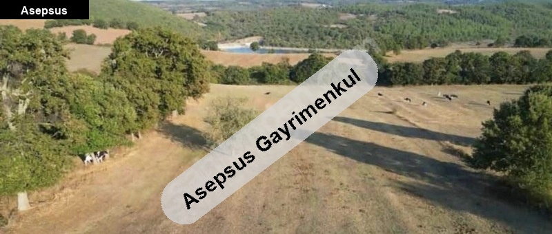 kelepir 13 627 m2 arazi