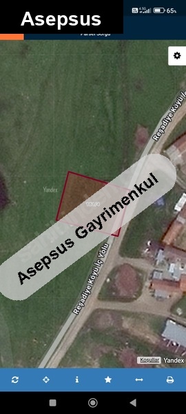 sahibinden satılık i̇marlı arsa