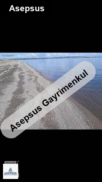 Asepsus Emlak'tan 3+1 karabiga bld. 'sinde satılık arsa