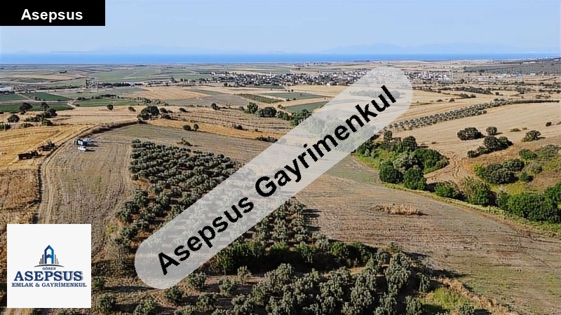 Asepsus Emlak'tan 3+1 güvemalan köyü 'sinde satılık arsa