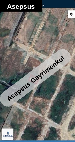 Asepsus Emlak'tan 3+1 çeşmealtı köyü 'sinde satılık arsa