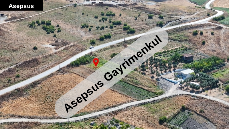 susurluk muradiye' de villa i̇marlı köşe parsel