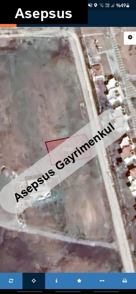 sahibinden denize 100 metre mesafeli 2.5 kat imarlı arsa