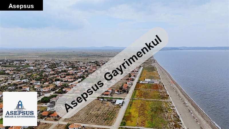 Asepsus Emlak'tan 3+1 çeşmealtı köyü 'sinde satılık arsa