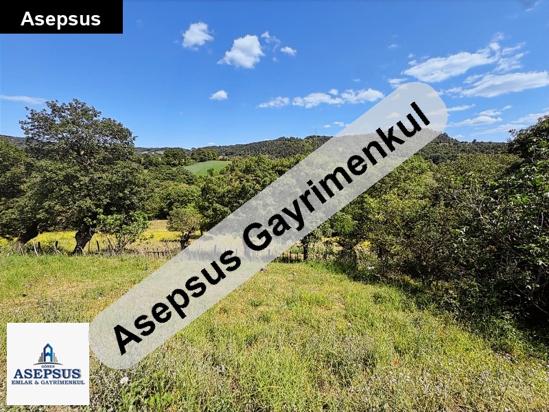 Asepsus Emlak'tan 3+1 kabalı köyü 'sinde satılık arsa
