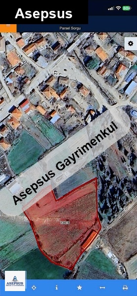Asepsus Emlak'tan 3+1 gündoğdu köyü 'sinde satılık arsa