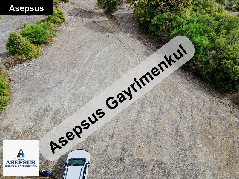 Asepsus Emlak'tan 3+1 aşağıkaraaşık köyü 'sinde satılık arsa