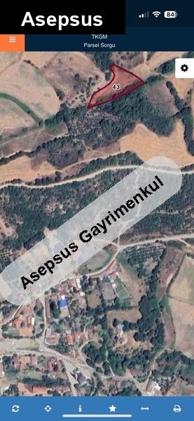 kupon yer kaçirma sahibinden satılık 3.250 metre² tarla