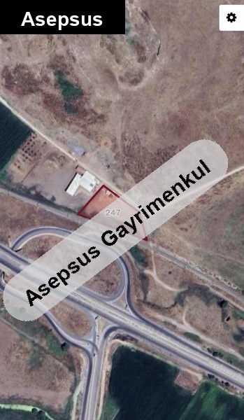 sahi̇bi̇nden aci̇l satilik araç takasli yatirimlik mükemmel yer