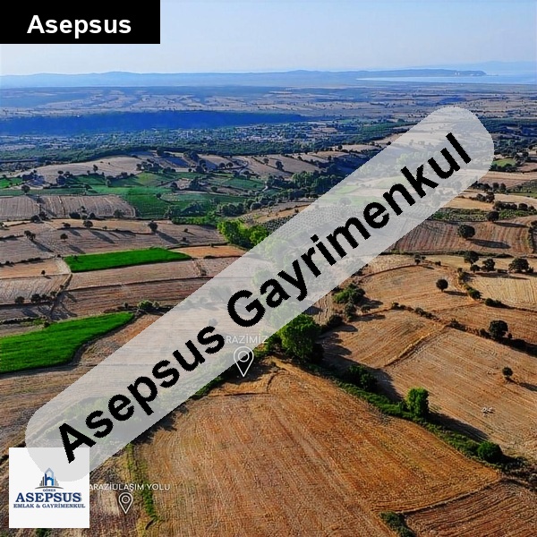 Asepsus Emlak'tan 3+1 hacıpehlivan köyü 'sinde satılık arsa