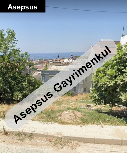 erdek merkezde sahibinden satılık konut arsası