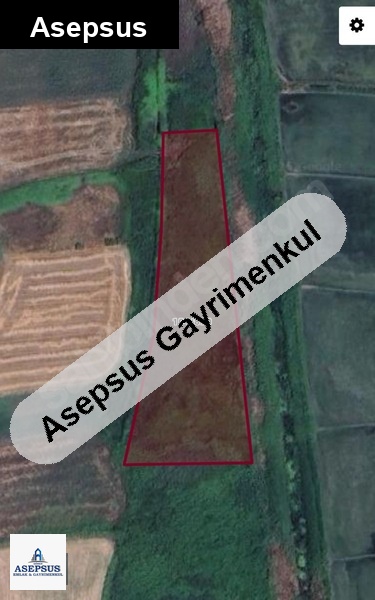 Asepsus Emlak'tan 3+1 karabiga bld. 'sinde satılık arsa