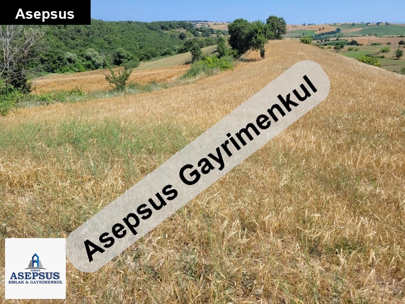Asepsus Emlak'tan 3+1 sazoba köyü 'sinde satılık arsa