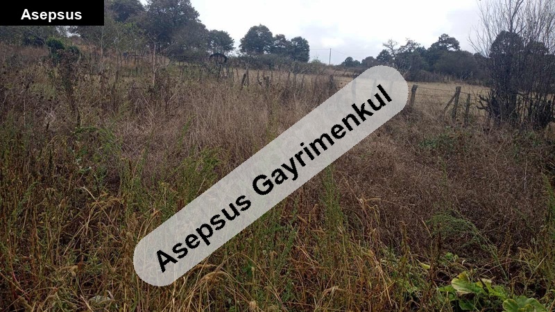 gönen sebeplide 86 m² tel örgülü,yoluolan düzbahçemerkeze500 m!