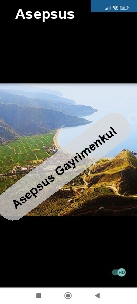 erdek ballipinar köyünde satilik yer