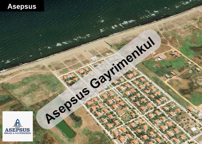 Asepsus Emlak'tan 3+1 bozlar köyü 'sinde satılık arsa