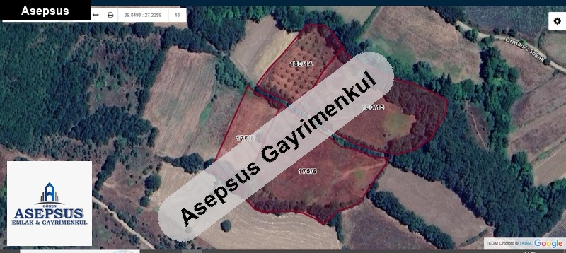 Asepsus Emlak'tan 3+1 kurtlar köyü 'sinde satılık arsa