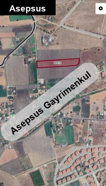 sahibinden satılık tarla