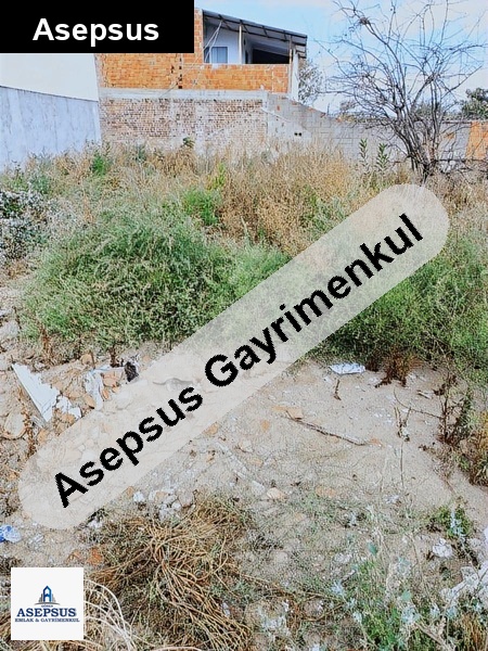 Asepsus Emlak'tan 3+1 gümüşçay bld. 'sinde satılık arsa