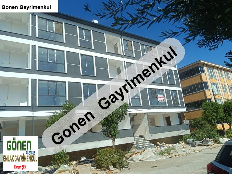 GÖNEN 70 EVLER MAHALLESİ – ELİT BÖLGEDE KÖŞE KONUMDA SATILIK ULTRA LÜKS DAİRE 2+0