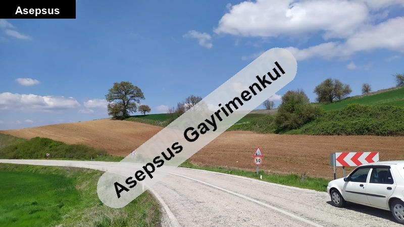 ulaşımı kolay anayola sıfır sahibinden satılık tarla