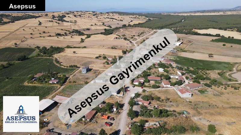 Asepsus Emlak'tan 3+1 emirorman köyü 'sinde satılık arsa