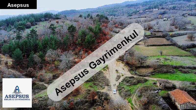 Asepsus Emlak'tan 3+1 çakır köyü 'sinde satılık arsa