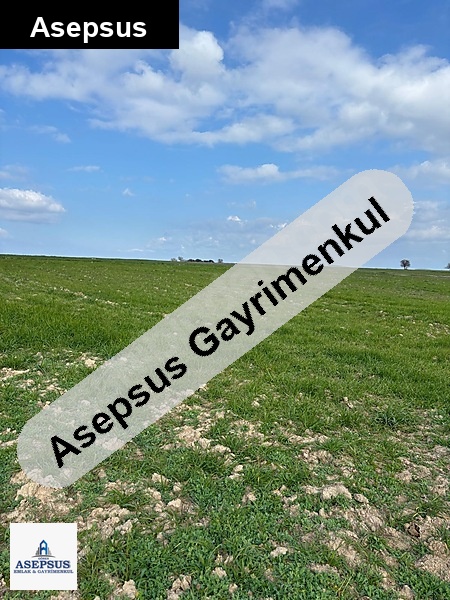 Asepsus Emlak'tan 3+1 örtülüce köyü 'sinde satılık arsa