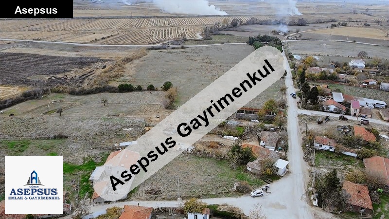 Asepsus Emlak'tan 3+1 emirorman köyü 'sinde satılık arsa