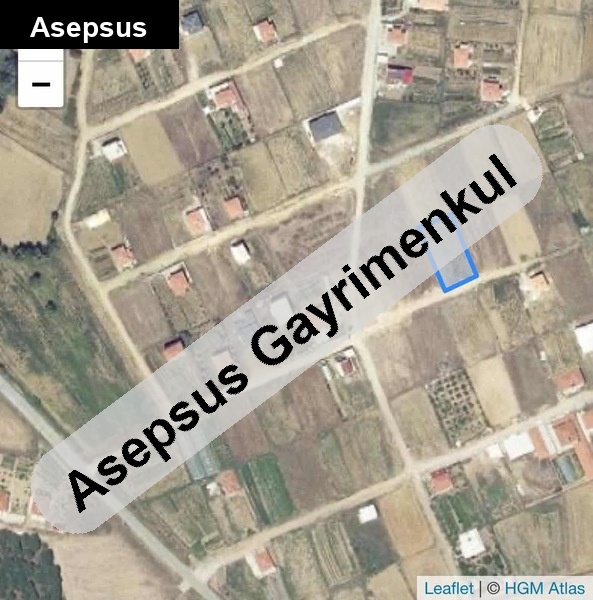 bölgenin en ucuz i̇marlı arsası