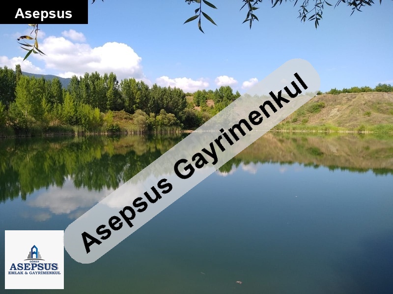 Asepsus Emlak'tan 3+1 yukarıçavuş köyü 'sinde satılık arsa