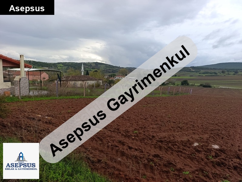 Asepsus Emlak'tan 3+1 karapürçek köyü 'sinde satılık arsa