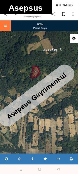 acil satılık yatirimlik uygun arsa 5 donum