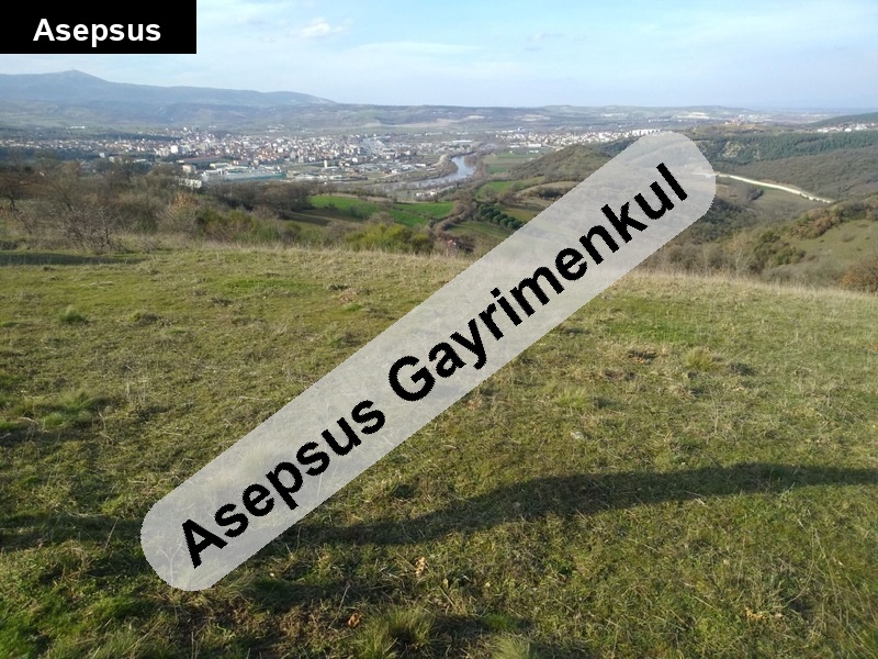 susurluk merkeze ve ana yola yakin, manzarali, kiymetli̇ arazi̇