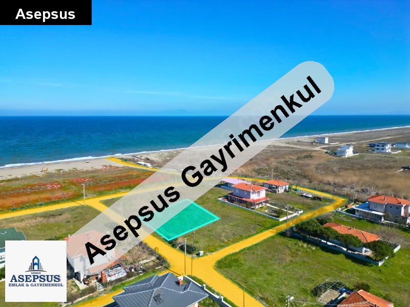 Asepsus Emlak'tan 3+1 çeşmealtı köyü 'sinde satılık arsa