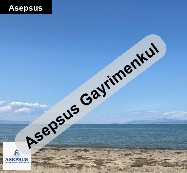 Asepsus Emlak'tan 3+1 çeşmealtı köyü 'sinde satılık arsa