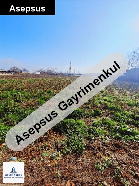 Asepsus Emlak'tan 3+1 gümüşçay bld. 'sinde satılık arsa