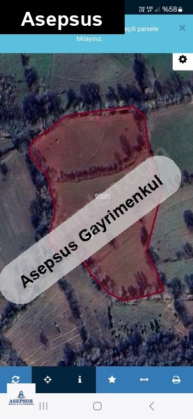 Asepsus Emlak'tan 3+1 suuçtu köyü 'sinde satılık arsa