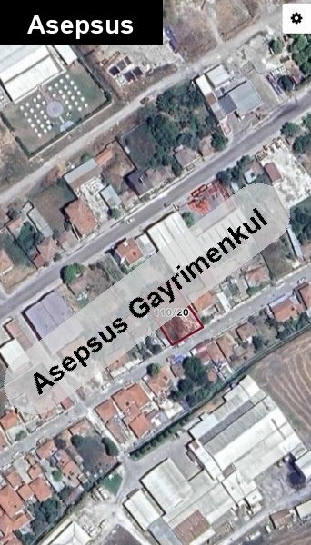 yeni̇ mahallede sahi̇bi̇nden satilik 713 m2 arsa