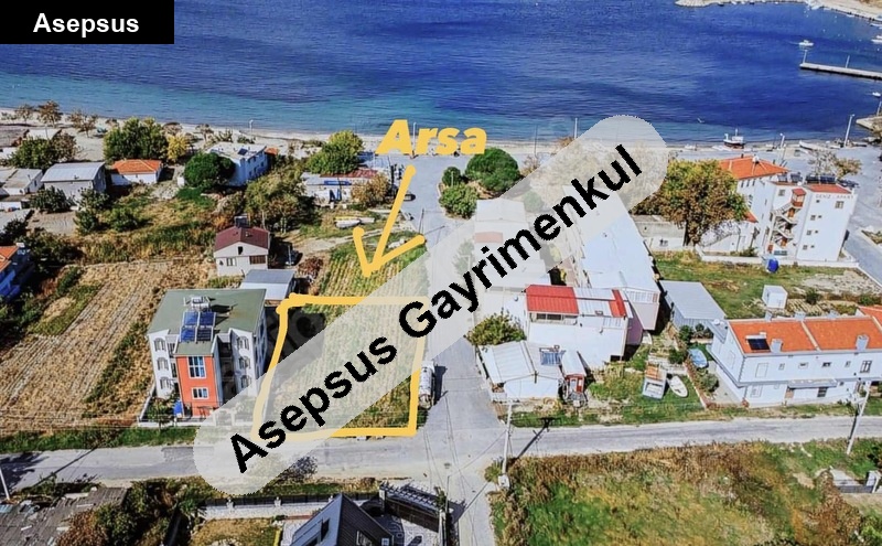 sahi̇bi̇nden 427m2 tek tapu köşe başi arsa