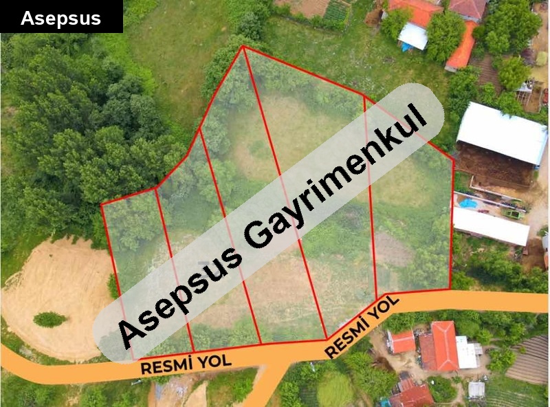 balıkesir gonen saroluk satılık arsa