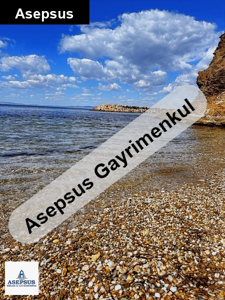 Asepsus Emlak'tan 3+1 değirmencik köyü 'sinde satılık arsa