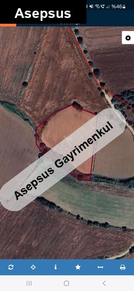 sahibinden _ bandirma'da 6200m2 tarla