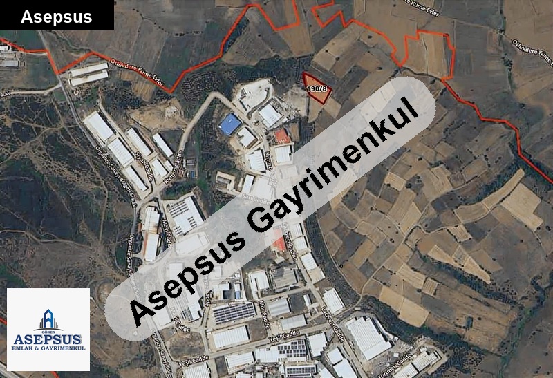 Asepsus Emlak'tan 3+1 balıklıçeşme köyü 'sinde satılık arsa